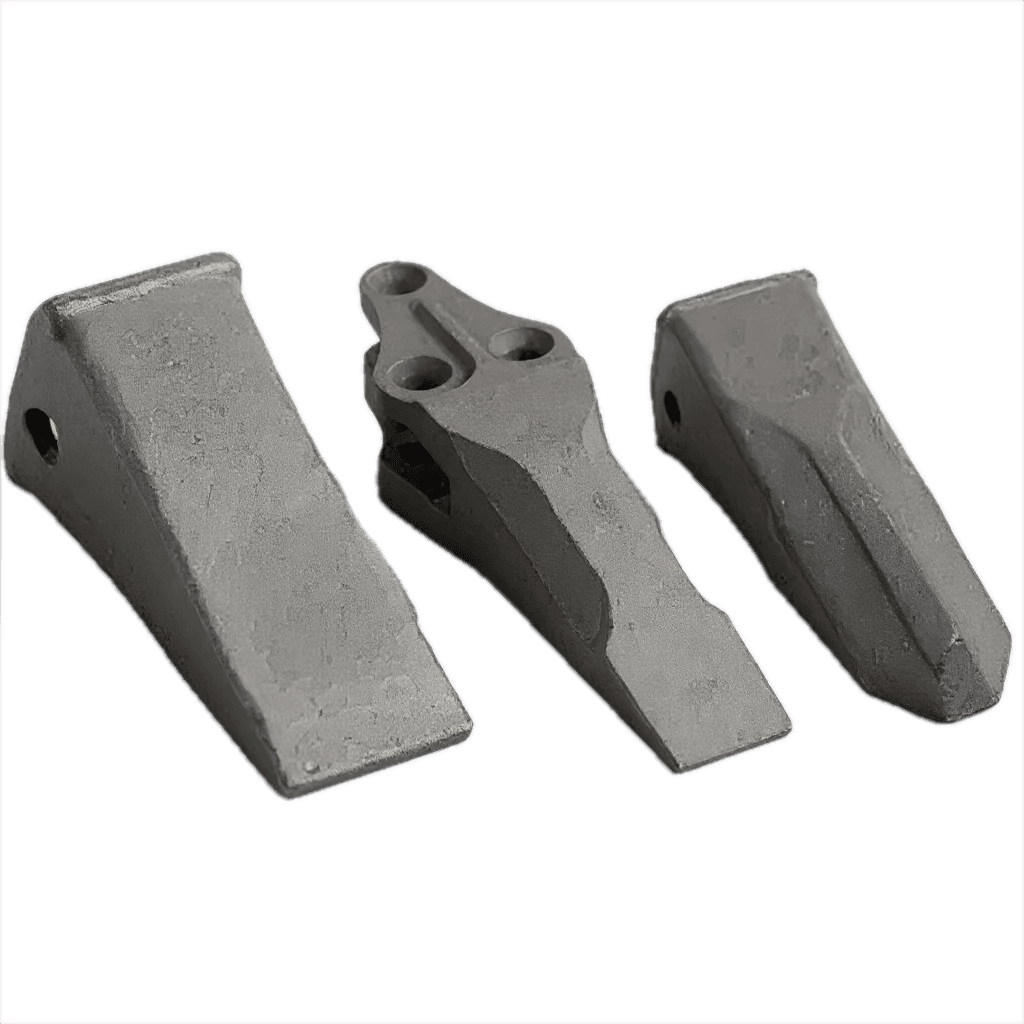 ناخن بیل مکانیکی و شاول – image 1