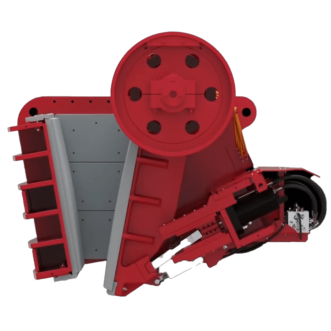 سنگ‌شکن فکی