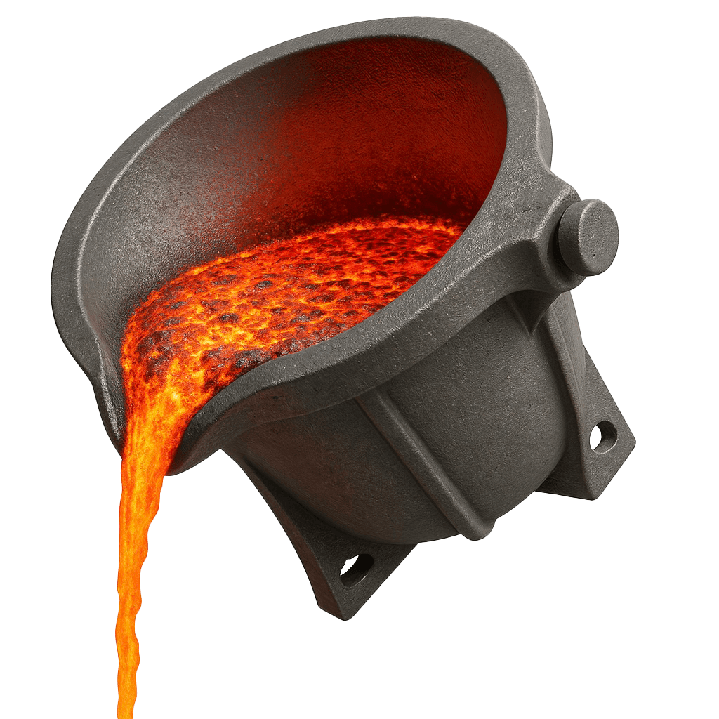 پاتیل و یوک آند